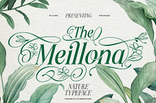 Meillona Typeface