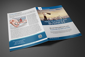 Bi-Fold Brochure 16