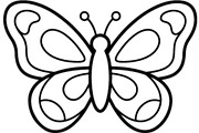 Butterfly SVG Bundle, an Object Graphic by Gfx_Store (Thumbnail 13 of 16)