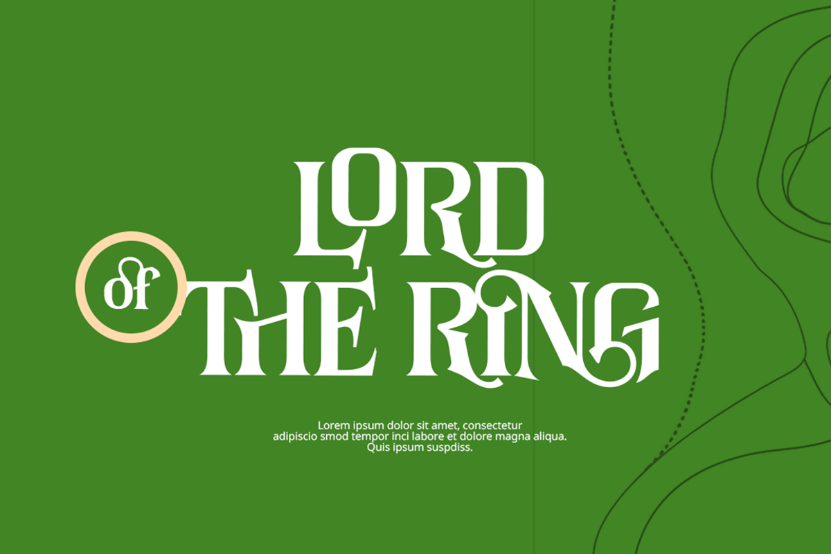 Zevant - Serif Font, a Serif Font by Grontype (Photo 4 of 10)