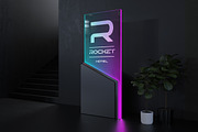 Valko Capela Futuristic Sans Serif, a Sans Serif Font by UICreative (Thumbnail 10 of 10)