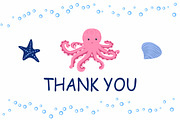 Underwater World Pattern, a Pattern Graphic by Michiru13 (Thumbnail 19 of 19)