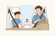 Growing Together Illustration, an Object Graphic by Jump Studio (Thumbnail 3 of 12)