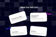 Storvia - AI Based Cloud Storage, an UI Kit Template by nixxdesign (Thumbnail 2 of 5)