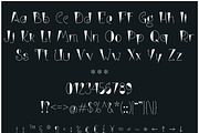 Gramsci and Qworety font, a Sans Serif Font by sora.lp (Thumbnail 2 of 6)