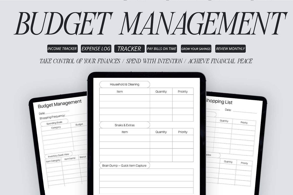 Shopping Planner Lists preview 6