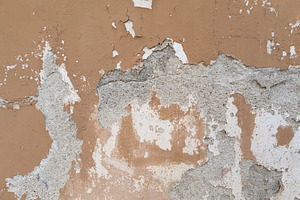 damp moisture on wall, a Photo by WorldOfPhotos