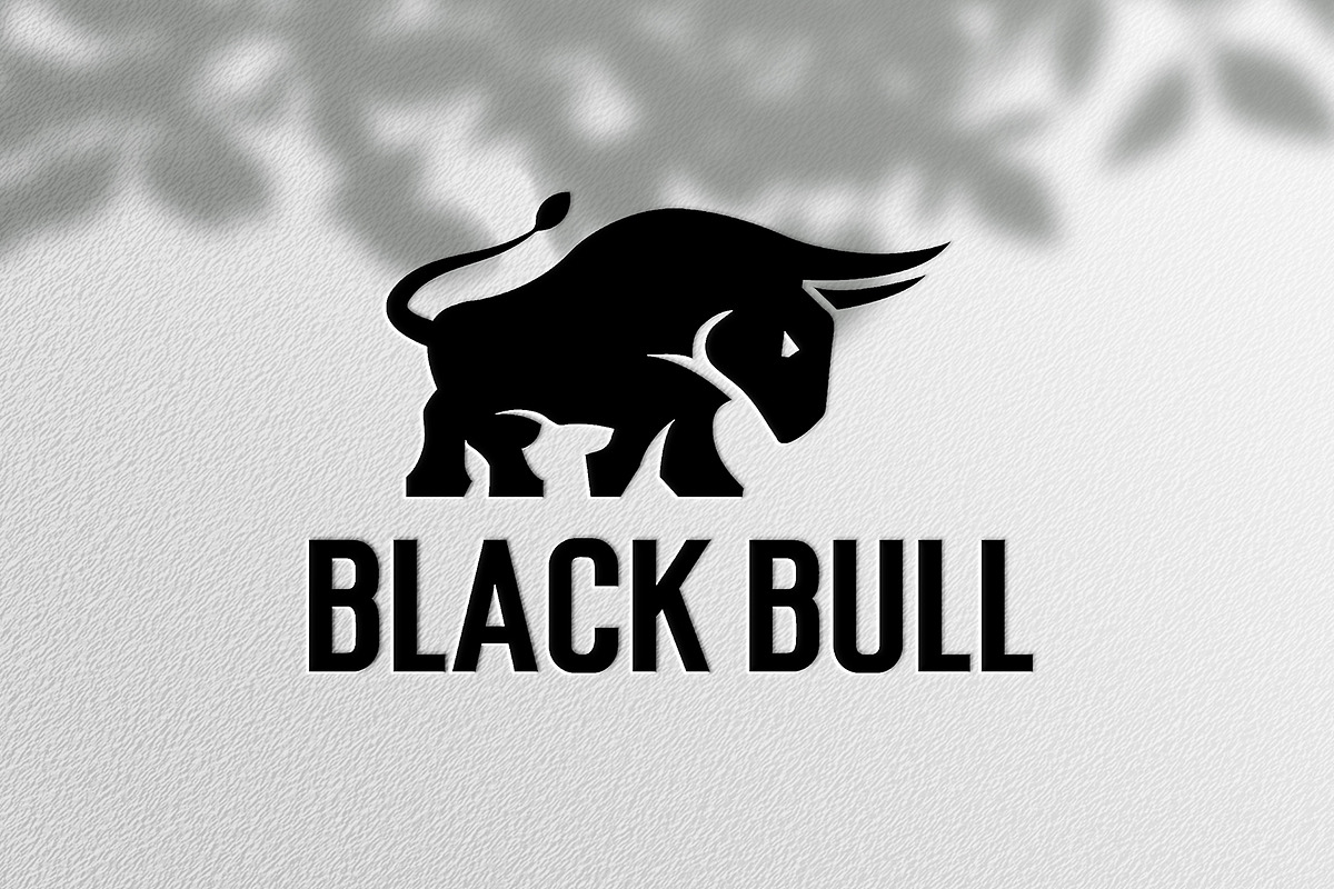 Minimal Bull Creative Logo Design, a Branding & Logo Template by Ahmad ...