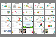 Proposal Presentation Template, a Presentation Template by GreenDesign (Thumbnail 3 of 6)