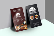Restaurant Business Card, a Business Card Template by UI_Expert (Thumbnail 5 of 7)