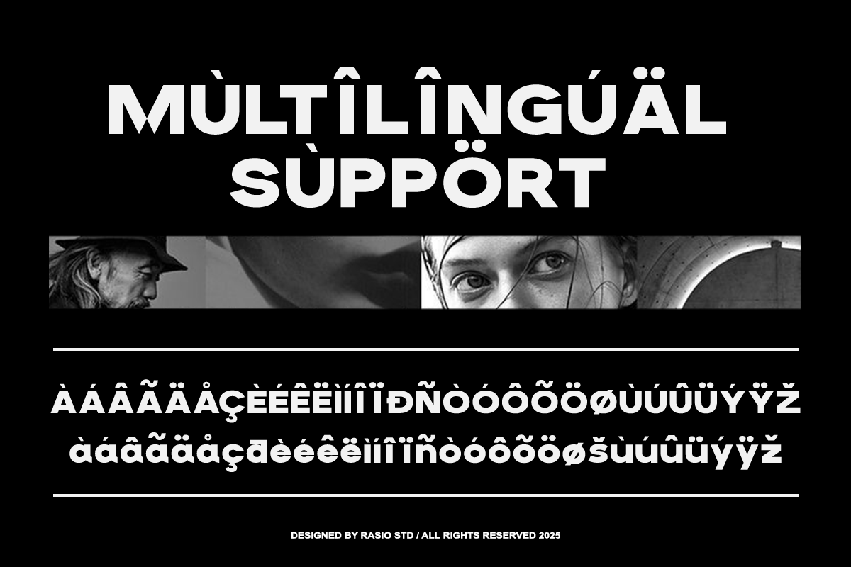 Grotte Modern Sans Serif Font, a Sans Serif Font by Rasio Studio (Photo 6 of 10)