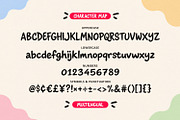 Drefiona Playful Rounded Font, a Handwritten Font by Maulana Creative (Thumbnail 7 of 7)