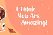 Casual Dreams - Playful Font, a Font by Alolieli Studio (Thumbnail 2 of 8)