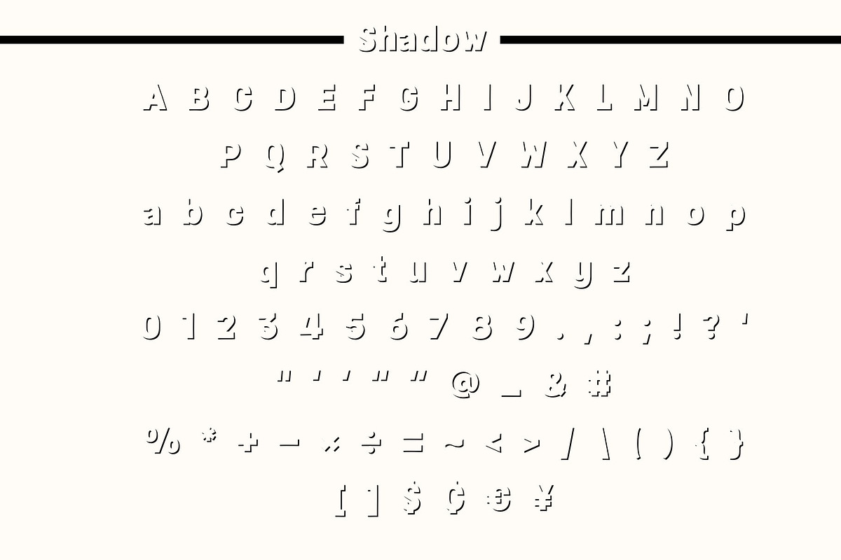 Fox Fresh : 8 Font Styles, a Handwritten Font by Fox7 By Rattana (Photo 12 of 19)