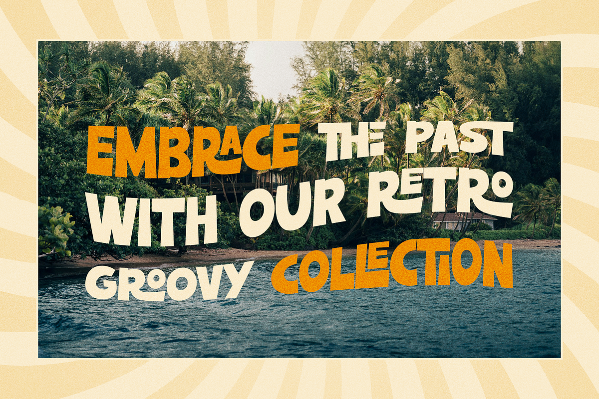 Mortle - Playful Display, a Font by Hasbi Creative (Photo 4 of 6)