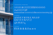Filarencia - Modern Serif Font, a Serif Font by Rishsketch (Thumbnail 14 of 15)