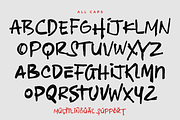 Ganglia Basal | An Urban Font, a Font by Colllab Studio (Thumbnail 14 of 18)