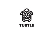 Turtle Logo, a Branding & Logo Template by Last Spark (Thumbnail 2 of 7)