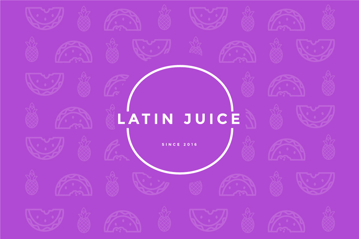 Food lover design kit, a Food Illustration by Andrea De Oliveira (Photo 3 of 7)