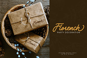 Vintage Rotter, a Script Font by Vintage Division (Thumbnail 6 of 10)