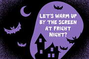 Horror Evil is a Halloween font, a Handwritten Font by Brown Cupple (Thumbnail 3 of 7)