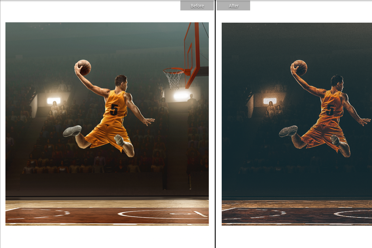 SPORTS SIGNATURE MOBILE LR PRESETS, a Preset Add-On by Fltrr Lightroom Presets (Photo 12 of 20)