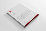 Corporate Identity, a Stationery Template by Diverter (Thumbnail 7 of 13)