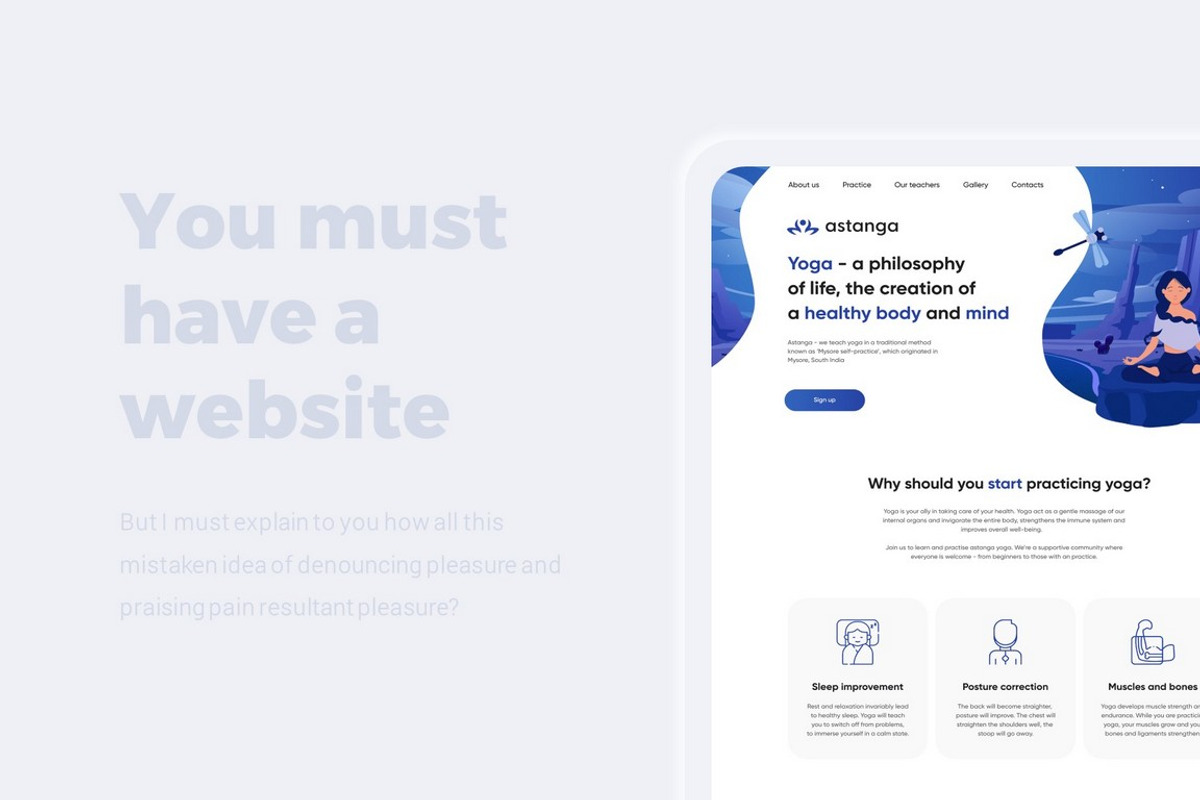 Neumorphic Design Google Slides, a Presentation Template by Presentation Templates (Photo 13 of 17)
