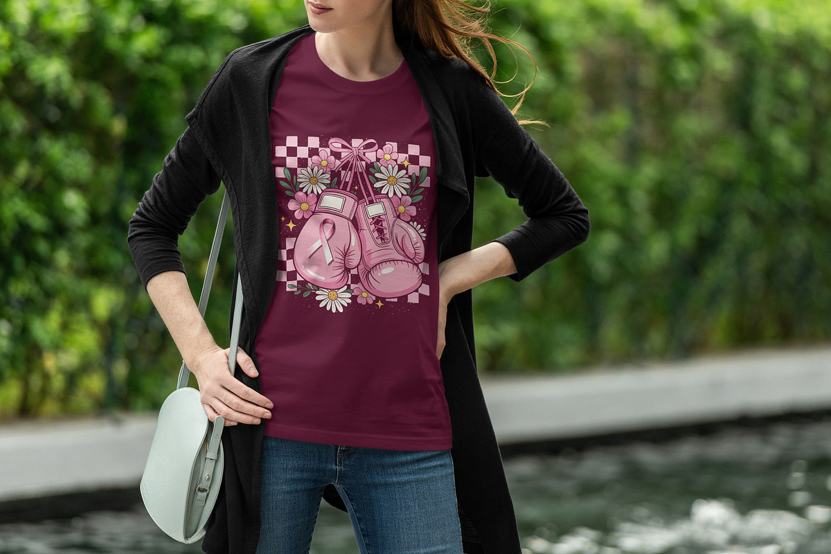 Awareness Digital Shirt Design PNG, a Graphic by Vector Portal (Photo 2 of 5)