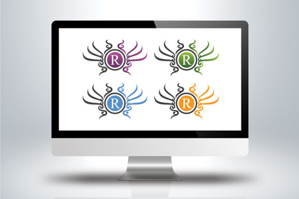 Royal Wings Logo, a Branding & Logo Template by Heavtryq Design (Photo 5 of 5)