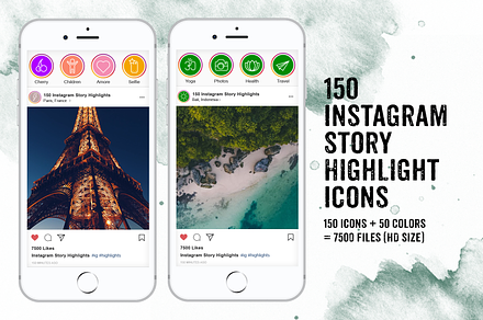 Instagram Highlights
