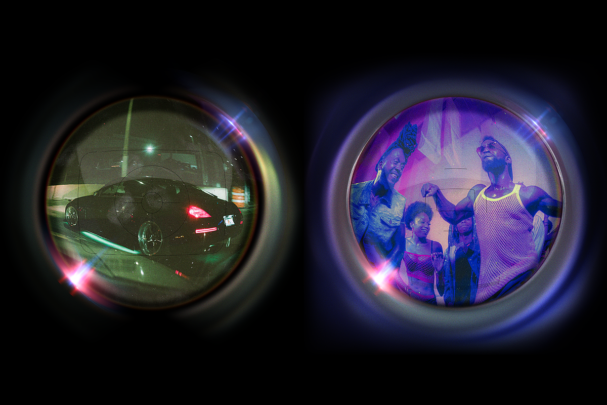 Spying Glass - Fisheye PS Effect, a Layer Style Add-On by bangingjoints (Photo 6 of 9)