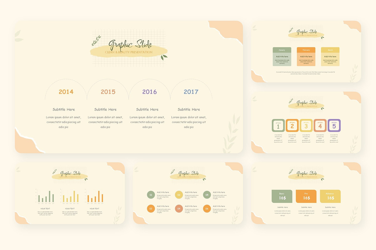 Orchid Powerpoint, a Presentation Template by NecrolitSlide (Photo 8 of 12)