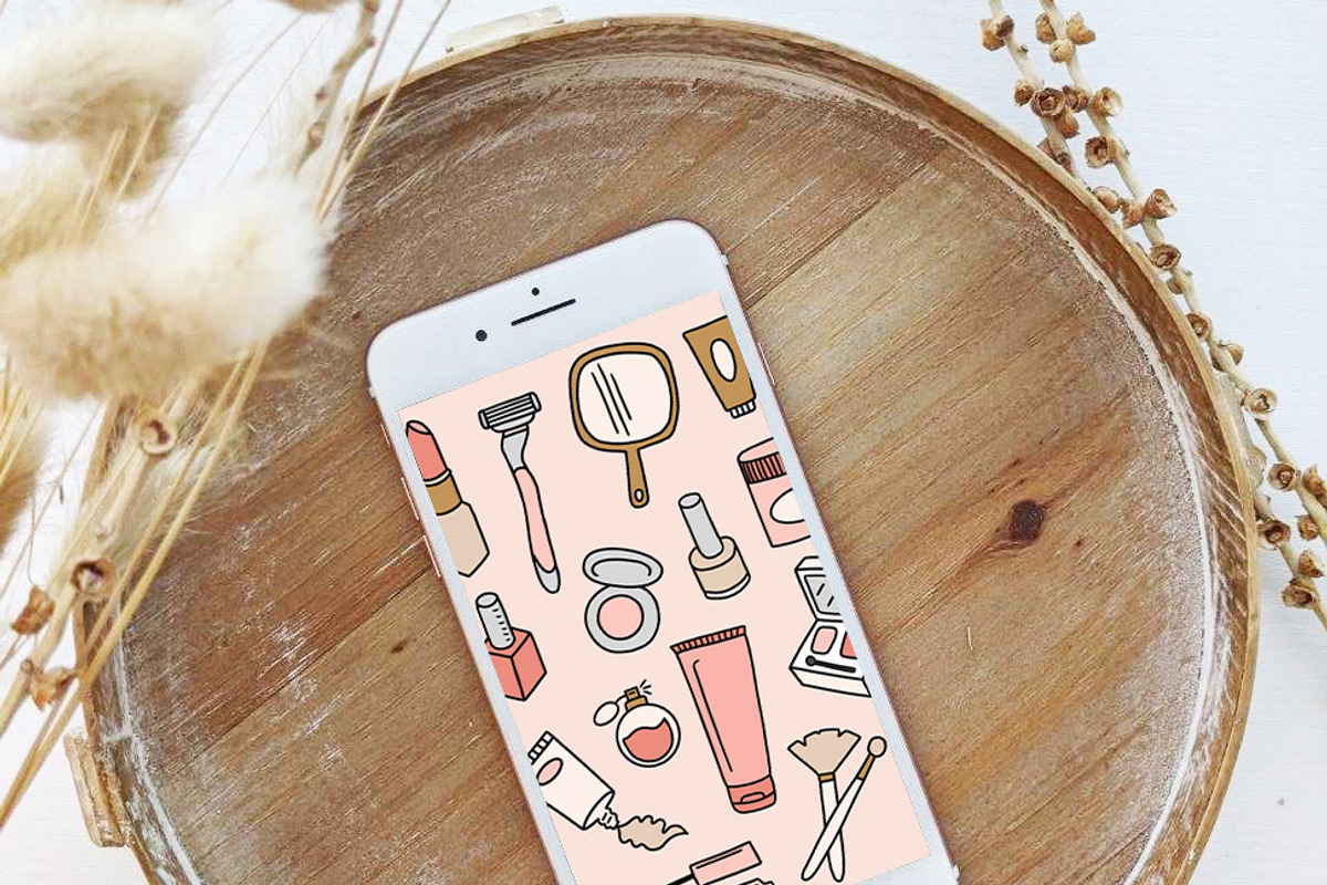 Beauty Instagram Stickers, an Icon by denofdreamers (Photo 1 of 5)