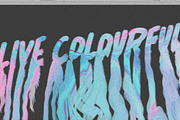 ANTISOCIAL Font Collection, a Font by Cameron Humphries (Thumbnail 9 of 15)