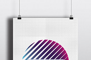 100 geometric shapes, an Object Graphic by Vanzyst (Thumbnail 5 of 6)