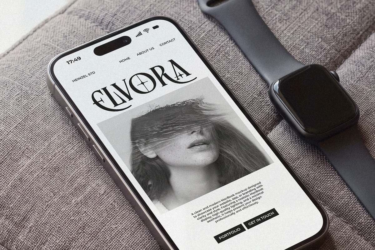 Resquel Elegant Editorial Serif Font, a Serif Font by Heinzel Std (Photo 14 of 21)