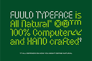 Fuuld Display Font, a Font by That That Creative (Thumbnail 3 of 13)