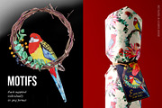 AUSTRALIA FAIR Elements, a Decorative Illustration by Dana Designs (Thumbnail 12 of 14)
