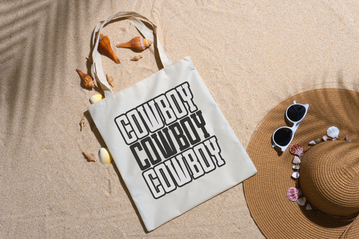 Sunrise Cowboy - Modern Slab Serif, a Slab Serif Font by Pian45 Studio (Photo 8 of 8)