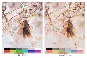 50 Spring Lightroom Presets And LUTs