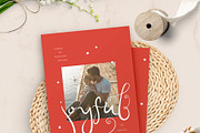 Christmas Card Templates 2026, a Card Template by 7th Avenue Designs (Thumbnail 2 of 11)