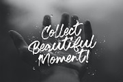 Ramez - Textured Brush Font, a Script Font by StringLabs (Thumbnail 2 of 13)