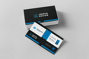 Creative Shop Business Card Template