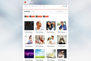 Eventalist PSD Template, a Websites & App Template by cssmania (Thumbnail 2 of 5)