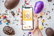 Happy Easter Set! #2, a Decorative Illustration by Hanazumi (Thumbnail 7 of 11)