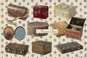 Vintage Museum Collage Elements Pack, an Object Graphic by Oksana Trygub (Thumbnail 10 of 29)