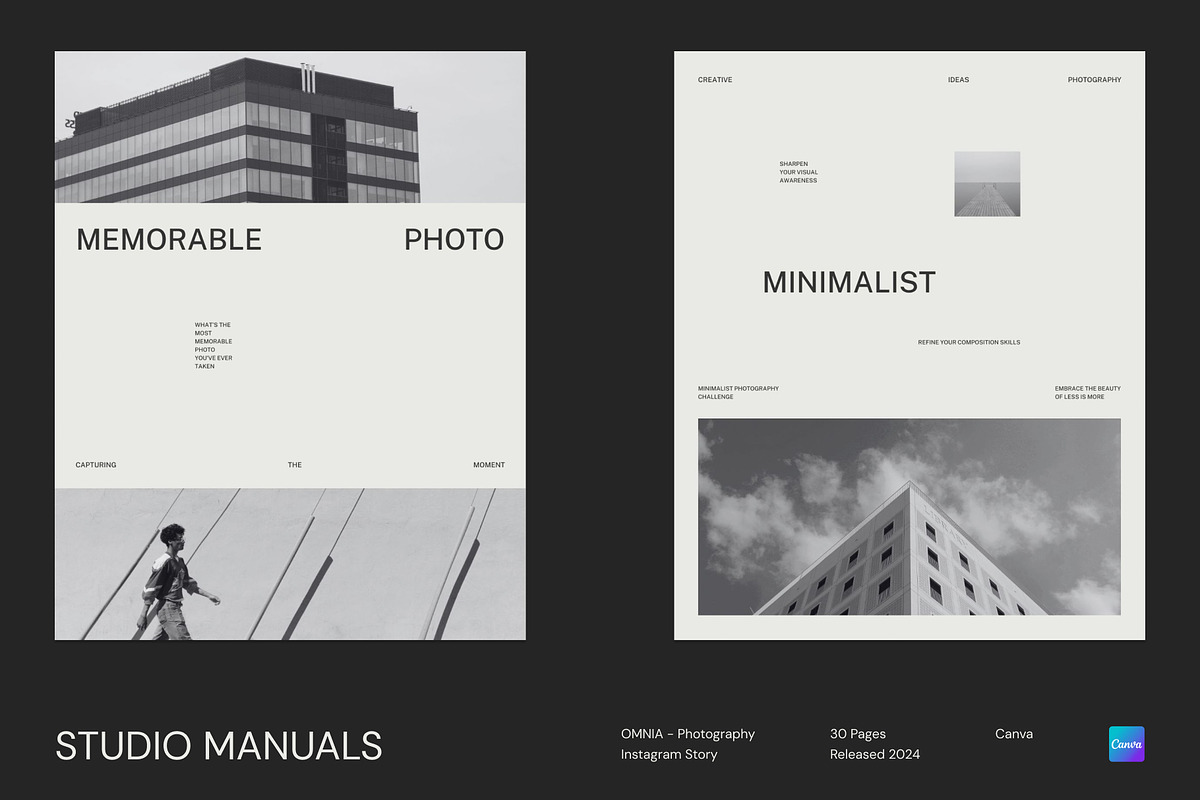 OMNIA – Photography Instagram Story, a Social Media Template by Studio Manuals (Photo 4 of 8)