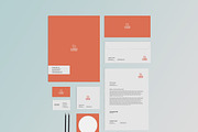 Stationary Mockup Design Template, a Pens & Pencil Mockup by alimran24 (Thumbnail 4 of 11)