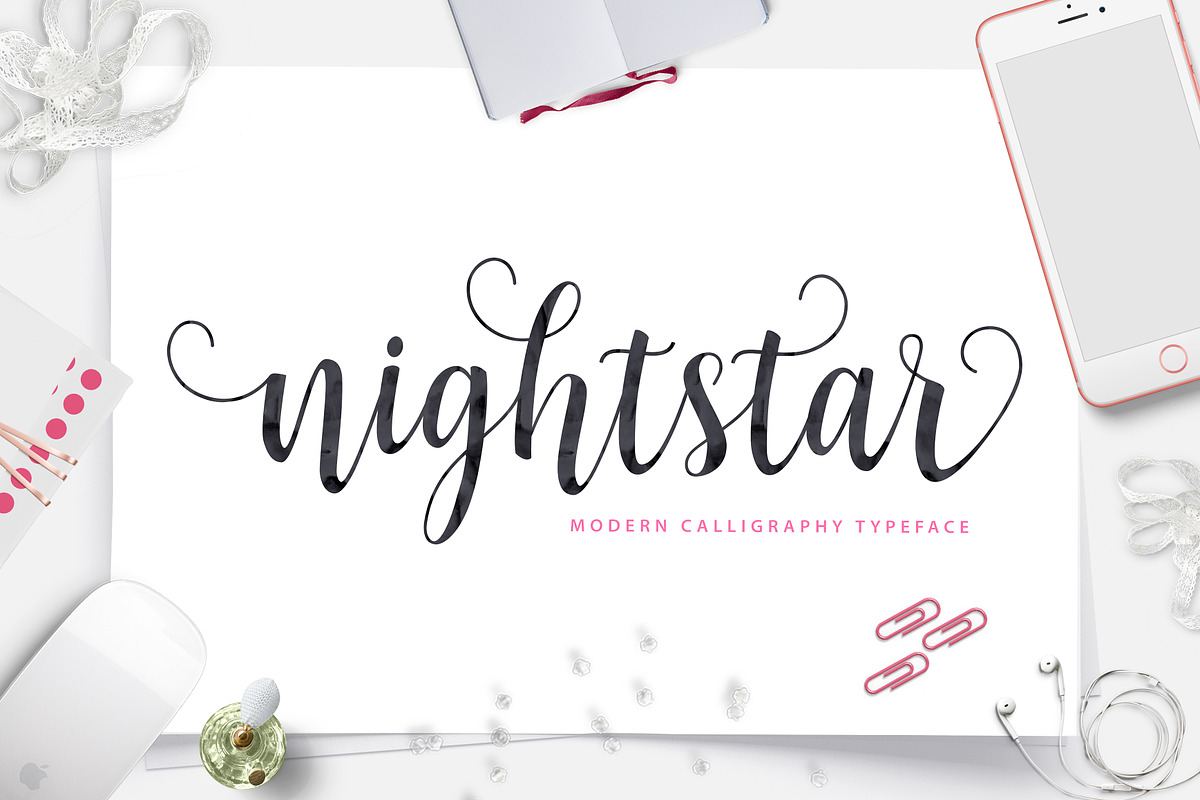 Nightstar Script